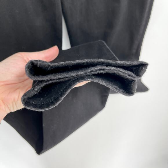 Levi's Skinny 711 Women's High Rise Slim Fit Skinny Jeans Size 32 Black Stretch - Picture 4 of 9